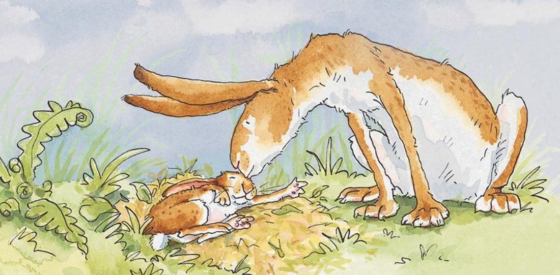 Artwork from Anita Jeram