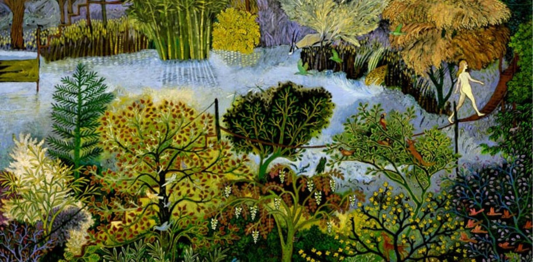 Artwork from Anna Pugh