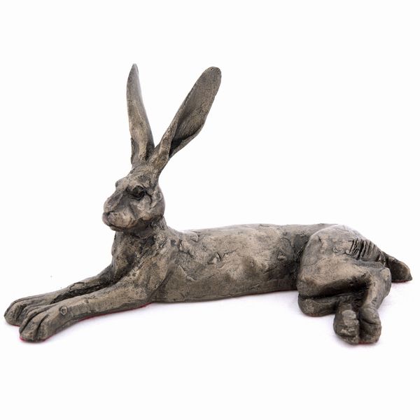 Frith hare sculptures Harvey hare