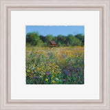 Paul Evans Summertime framed