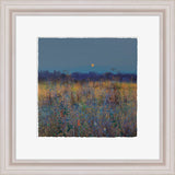 Paul Evans example framed limited edition landscape artwork