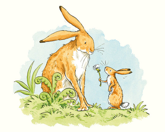 Anita Jeram | The Rose Gallery