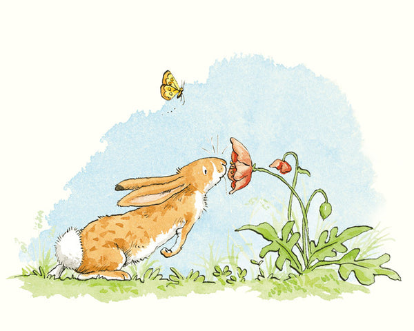 Guess How Much I Love You AJ9356 | Anita Jeram | The Rose Gallery