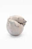 Adam Binder Roly Poly Polar Bear Sculpture