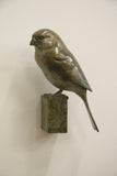 Adam Binder Wall Mounted Sparrow