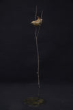 Adam Binder Wren on Twigs Sculpture