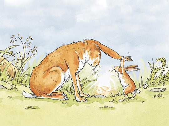 Anita Jeram | The Rose Gallery