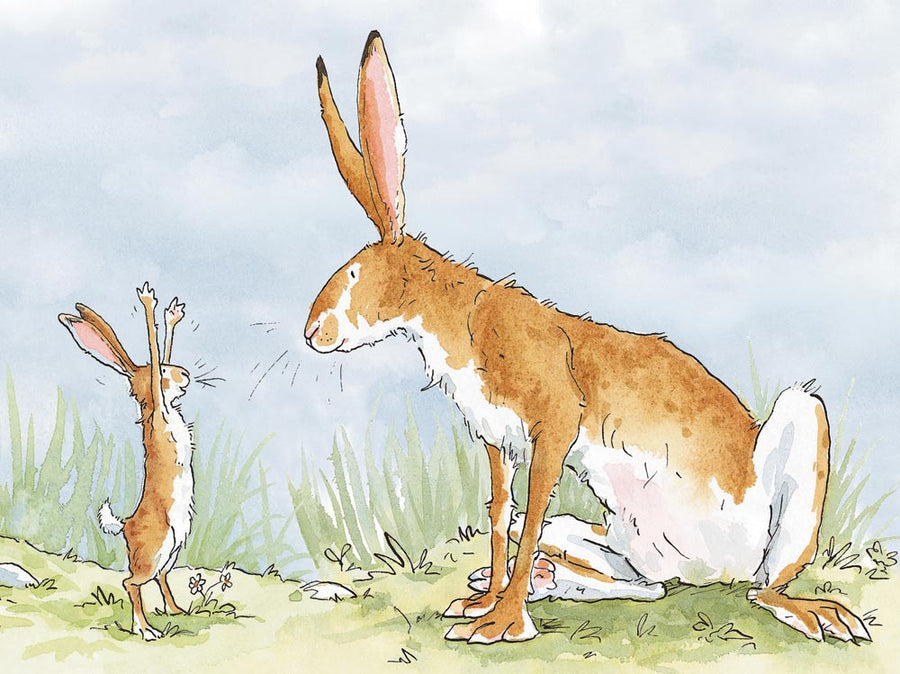 Anita Jeram | The Rose Gallery