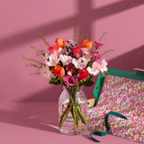 FREE Bloom & Wild x Liberty Flower Bouquet