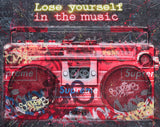 Dan Pearce Lose Yourself in the Music