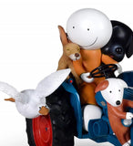 Doug Hyde Joyride Sculpture