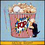 Doug Hyde Movie Night