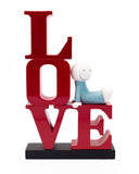 Doug Hyde Happy in Love Sculpture