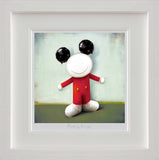 Doug Hyde Making Magic Framed