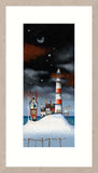 christmas themed seasonal artwork by Gary Walton