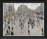 Julia Whitehead after the rain framed art