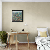 Julia Whitehead limited edition artwork in room setting