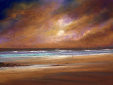 Philip Gray Beach Walk - Original