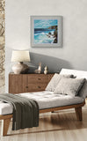 Philip Gray Coastal Charm Framed 