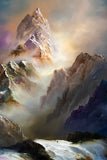 Philip Gray Moving Mountains Original