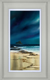 Philip Gray Quiet Shores I Framed