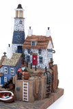 Rebecca Lardner The Puff Inn Sculpture