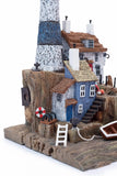 Rebecca Lardner The Puff Inn Sculpture