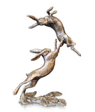 Richard Cooper Small Hares Boxing 1224