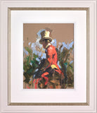 Sherree Valentine Daines Original horse riding artwork 
