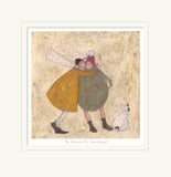 Sam Toft The Unexpected Smackeroo 