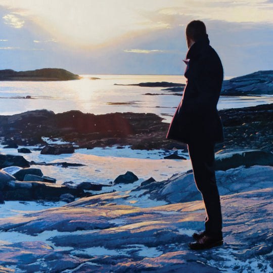 Iain Faulkner | The Rose Gallery