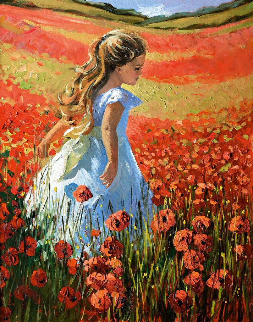 Summer Meadow | Sherree Valentine Daines | Limited Edition Print Free ...