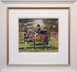 Sherree Valentine Daines A Winning Combination Framed