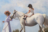 Sherree Valentine Daines My First Pony Ride