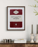 TCB Beauty Wine Holder 