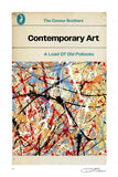 The Connor Brothers Contemporary Art Pollock