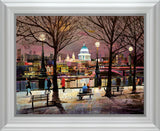 Tom Butler Love at First Light Framed