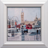 Tom Butler Westminster Study Framed