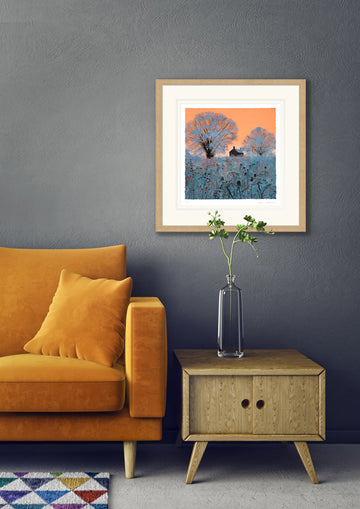 Paul Evans Landscape Art Collection | Free UK Delivery – The Rose Gallery