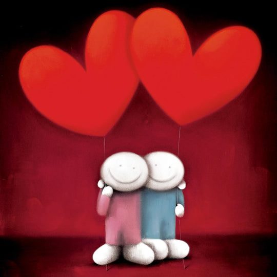 Doug Hyde Art Prints | Limited Editions in Stock | The Rose Gallery