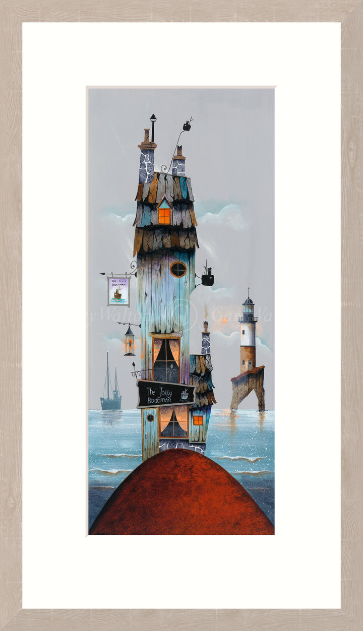 Gary Walton | Limited Editions & Original Paintings | Free UK Delivery ...