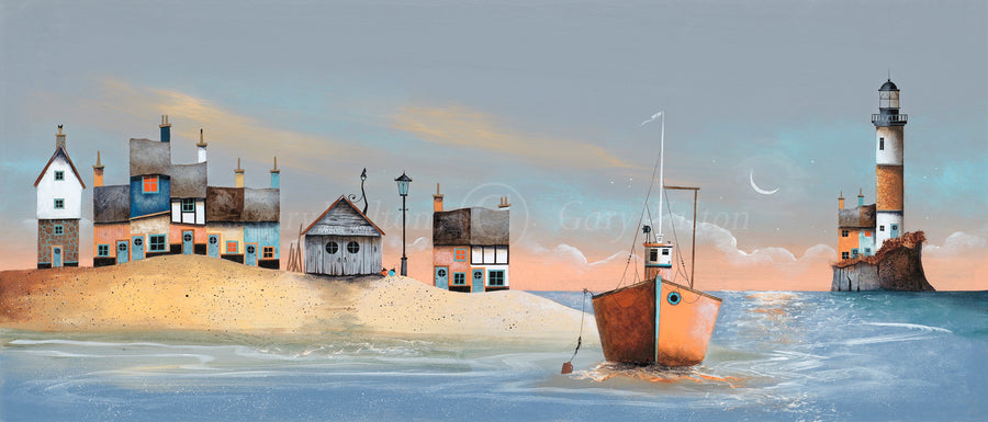 Gary Walton | Limited Editions & Original Paintings | Free UK Delivery ...