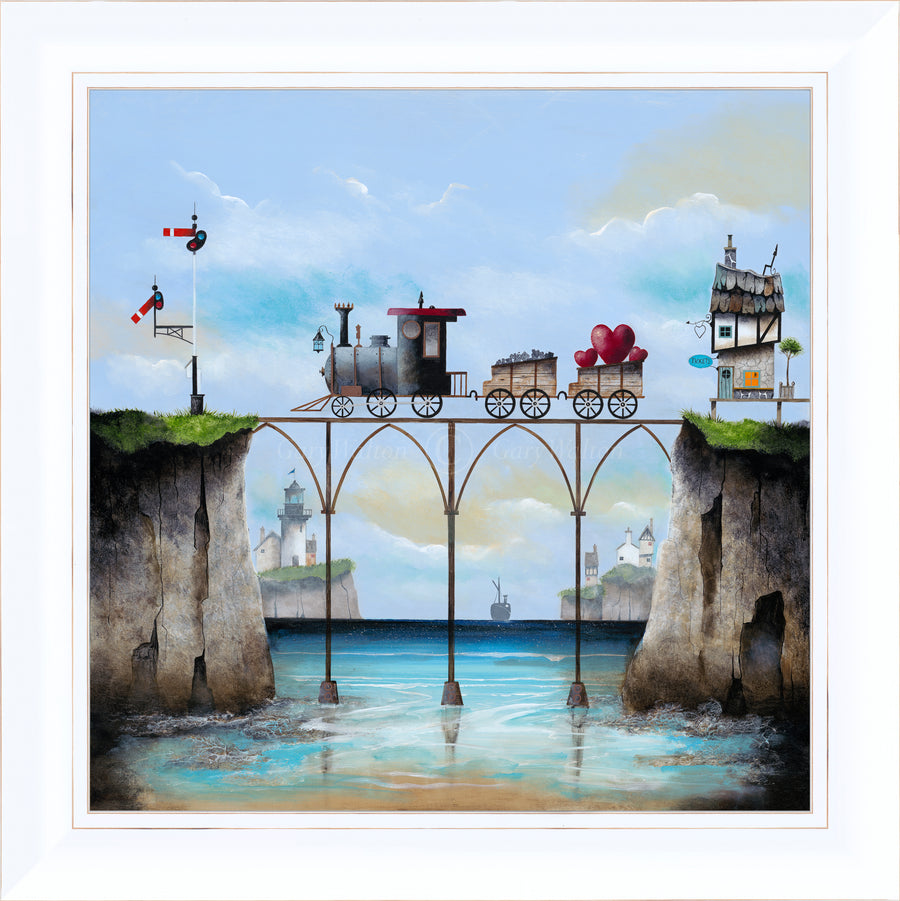 Gary Walton | Limited Editions & Original Paintings | Free UK Delivery ...